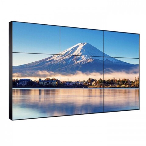 Màn hình ghép 55″ viền 3.5 LG 55LV75D Màn hình ghép 55″ viền 3.5 LG 55LV75D