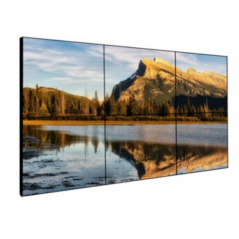 Màn hình ghép LG 55 inch viền 1.8 55VM5E Màn hình ghép LG 55 inch viền 1.8 55VM5E