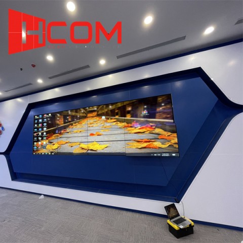 Màn hình ghép 49″ viền 3.5 LG 49VL5F