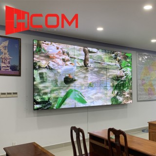 Màn hình ghép LG 55 inch viền 3.5 LG 55VL7F