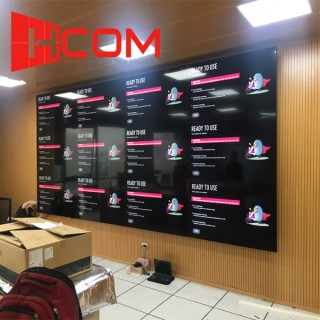 Màn hình ghép 49″ viền 3.5 Hikvision DS-D2049NL-C/Y