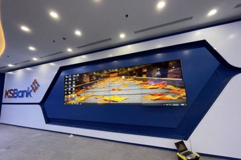 Vì sao nên chọn màn hình ghép thay vì máy chiếu truyền thống?