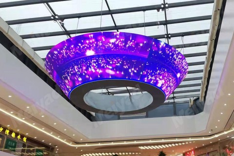 Cách phòng và xử lý sự cố cho màn hình LED có thiết kế đặc biệt