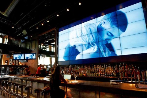 Hé lộ những ưu điểm tuyệt vời của màn hình ghép LCD