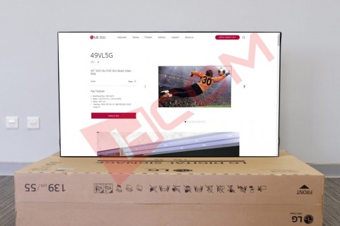 Đọc tên các dòng màn hình LG như thế nào ?