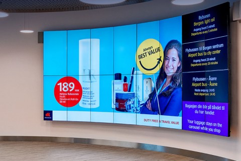 Địa chỉ phân phối chính hãng màn hình ghép LCD tại Hà Nội?