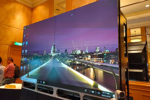 Màn hình ghép Led là gì và được hiểu như thế nào?