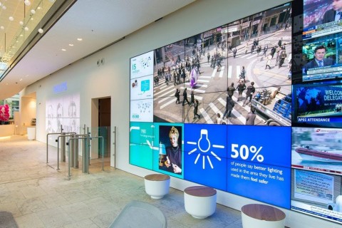 Màn hình ghép mang lại những tiện ích gì cho cuộc sống?