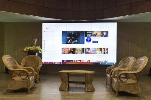 Màn hình ghép LG 49 inch được đánh giá như thế nào?