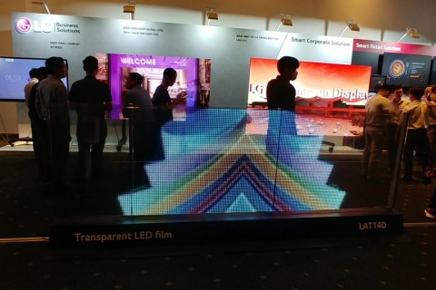 Màn hình ghép LCD là gì? Ưu điểm của màn hình ghép LCD