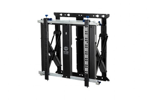 B-TECH giới thiệu sản phẩm giá treo màn hình ghép B-Tech BT8312