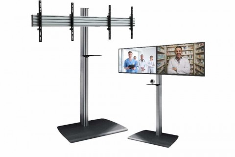 Giá treo màn hình ghép – lắp đặt nhanh chóng, tiện dụng