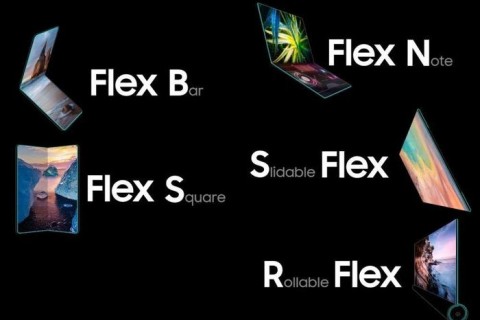 Samsung giới thiệu trang Web mới dành cho màn hình OLED cùng những công nghệ mới