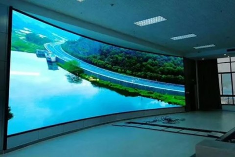 Màn hình ghép thu hút khách hàng ngay từ cái nhìn đầu tiên