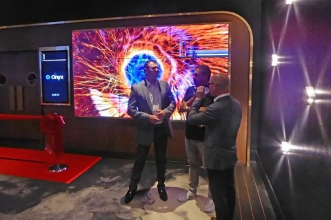 Thị trường màn hình hiển thị LCD đã ngừng phát triển