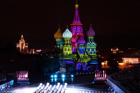 Công nghệ máy chiếu Mapping 3D