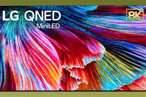 Giới thiệu công nghệ màn hình QNED của LG
