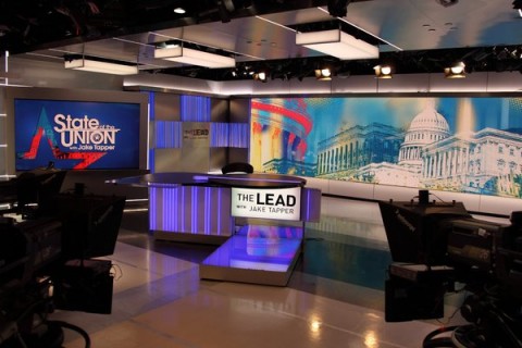 Nâng cấp trường quay bằng hệ thống màn hình LED