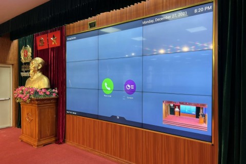 Những điều bạn nên biết về dịch vụ cho thuê màn hình ghép?