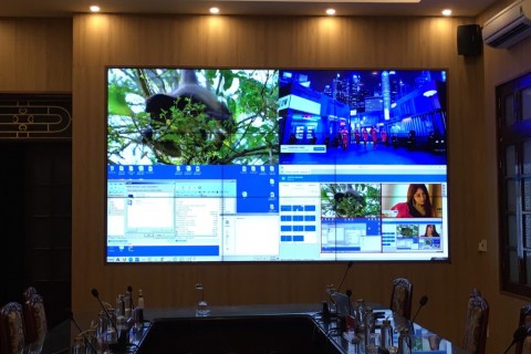 HCOM cung cấp màn hình ghép uy tín, chất lượng