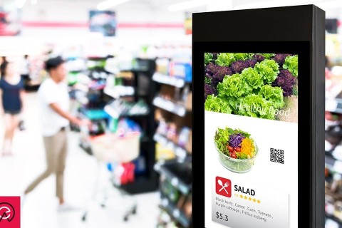 Bảng hiển thị kỹ thuật số – Giúp bạn trở nên nổi bật