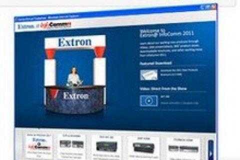 Andrew Edwards – Người sáng lập Extron nhận được giải thưởng InfoComm Những người tiên phong của AV