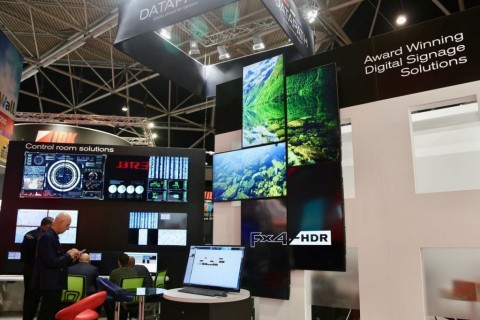 Hệ thống màn hình ghép LCD, xu thế hay được thay thế