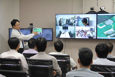 Cùng tìm hiểu về hội nghị truyền hình