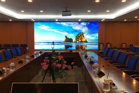 Các giải pháp màn hình ghép Video Wall phổ biến nhất hiện nay