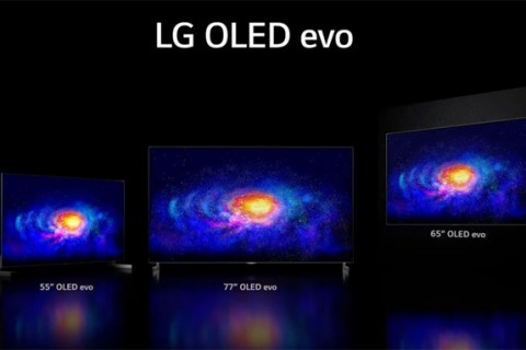 LG giới thiệu tấm nền OLED thế hệ thứ hai