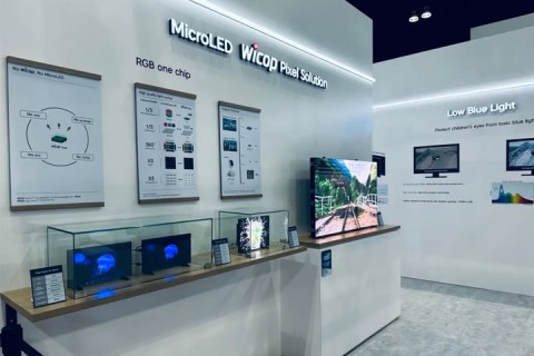 Seoul Semiconductor ra mắt công nghệ LED thế hệ thứ hai tại Display Week 2023