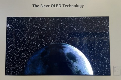 LG Display phát triển màn hình OLED lớn với độ sáng gấp đôi so với trước đây