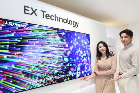 LG Display đang tìm cách để tăng thêm 20% độ sáng của màn hình TV OLED