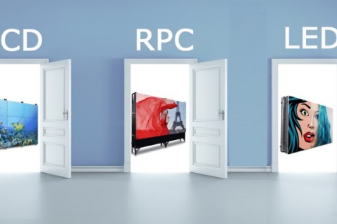 5 điều cần cân nhắc khi lựa chọn màn hình hiển thị cho phòng điều khiển