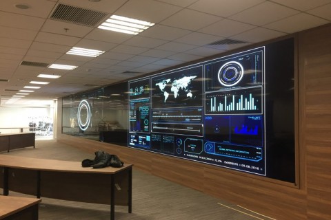 Tại sao phải sử dụng hệ thống Video Wall?