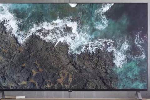 Màn hình sử dụng công nghệ LCD