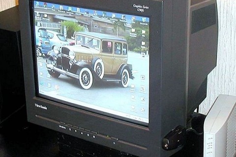 Tại sao màn hình CRT không tồn tại trên thị trường