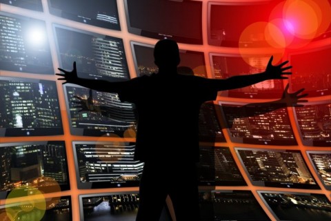 Xây dựng màn hình ghép để chơi game