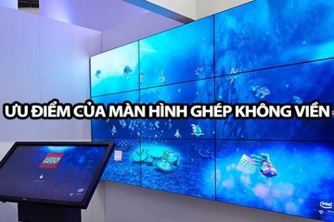 Quy trình lắp đặt màn hình ghép như thế nào đúng tiêu chuẩn