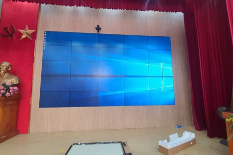 Công nghệ màn hình ghép LED và những điều cần biết