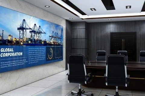 Màn hình ghép Samsung có giá bao nhiêu?