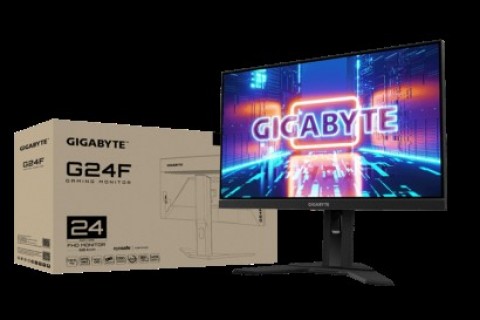 Đánh giá màn hình Gigabyte G24F FHD 165 Hz dành cho việc chơi game