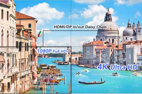 GIẢI ĐÁP những câu hỏi về lắp đặt màn hình ghép