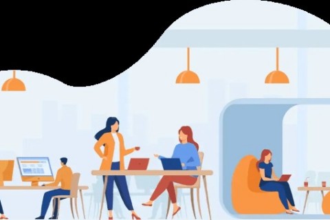 Màn hình kỹ thuật số giúp cải thiện năng suất truyền thông doanh nghiệp