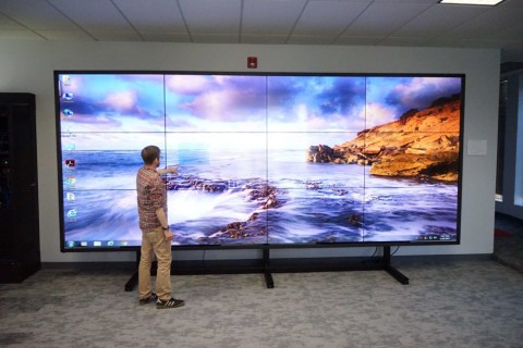 Bật mí địa chỉ mua màn hình ghép tại Hà Nội