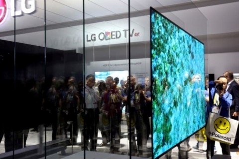 Lợi nhuận quý I/2022 của LG Display giảm do nhu cầu giảm và giá trượt