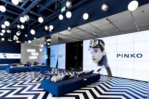 “Cửa hàng hoàn toàn tự động đầu tiên trên thế giới” được phục vụ bởi màn hình 4K của Philips