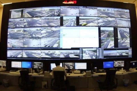 Bộ điều khiển Videowall Controller cho Trung tâm giám sát giao thông