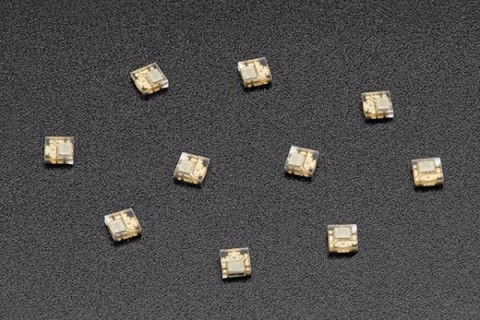 Sự khác biệt giữa Micro LED và Mini LED