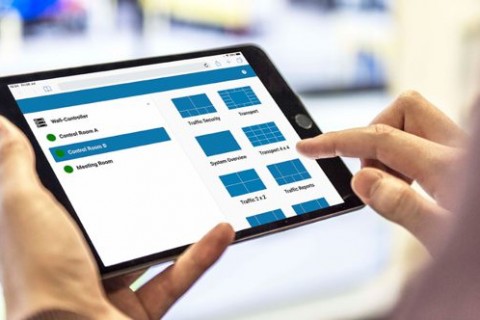 Sự vượt trội của Datapath Controller với phần mềm Wallcontrol 10